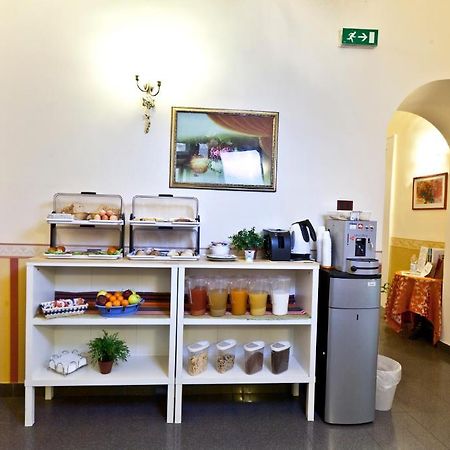B&B MediNapoli Eksteriør billede