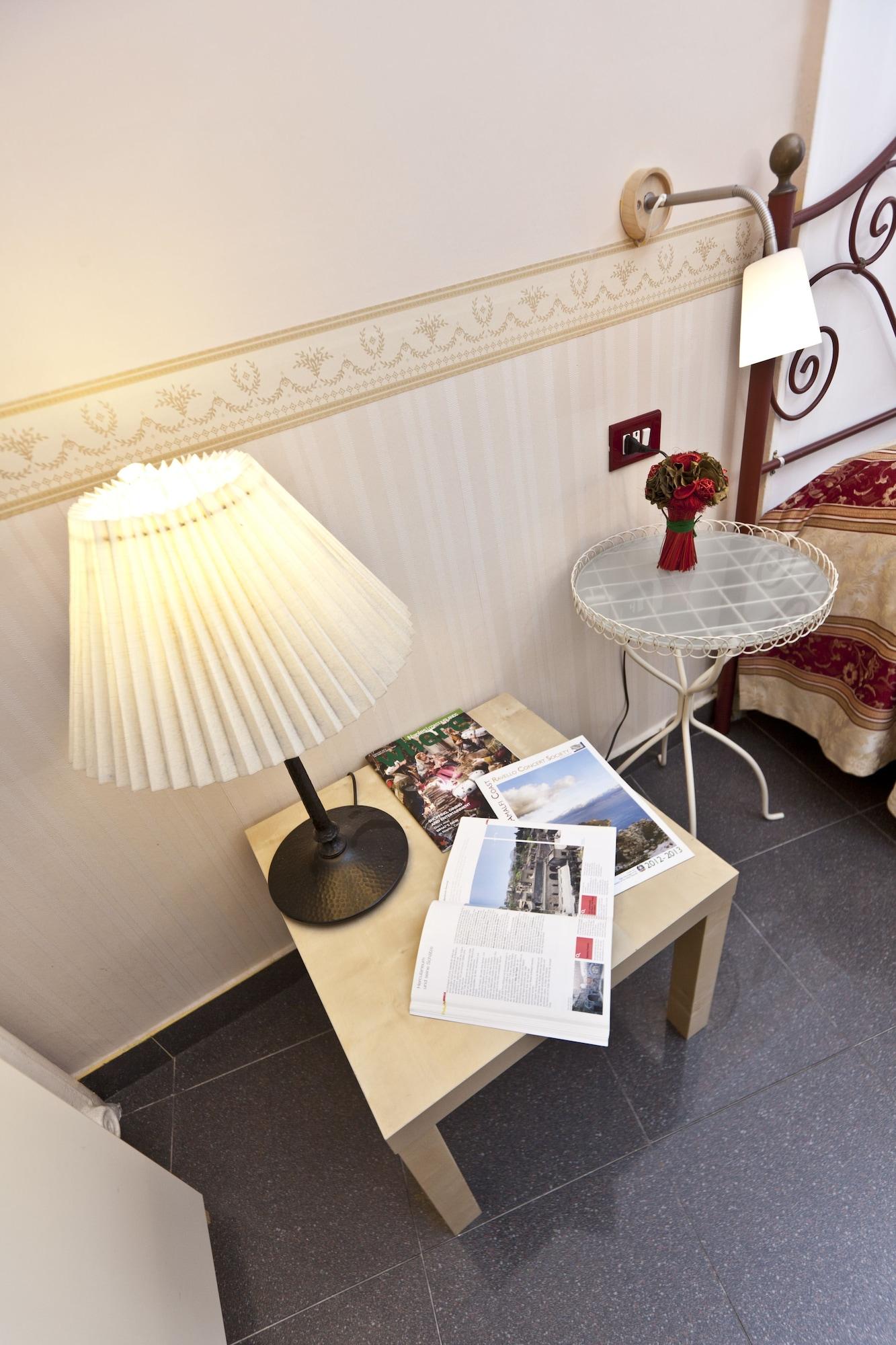 B&B MediNapoli Eksteriør billede