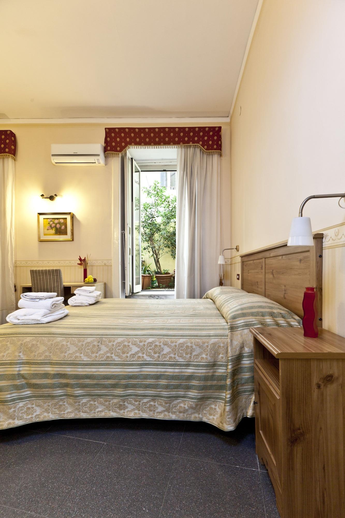 B&B MediNapoli Eksteriør billede