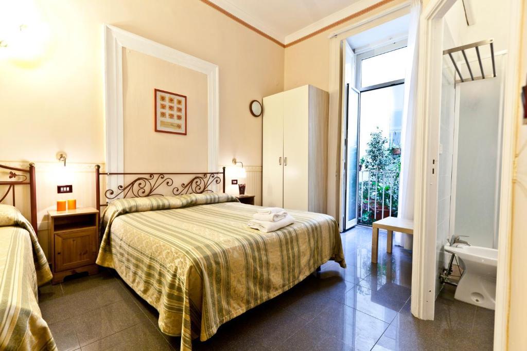 B&B MediNapoli Værelse billede