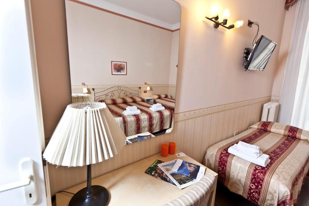 B&B MediNapoli Værelse billede