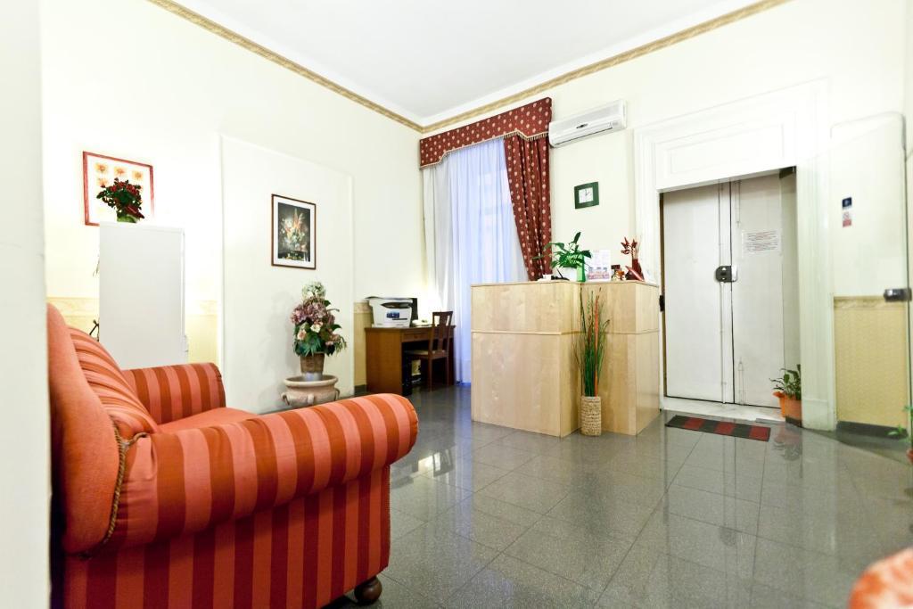 B&B MediNapoli Eksteriør billede