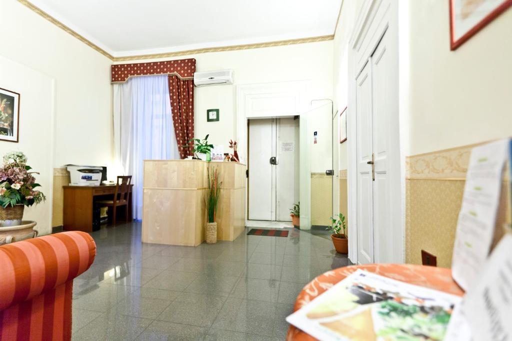 B&B MediNapoli Eksteriør billede